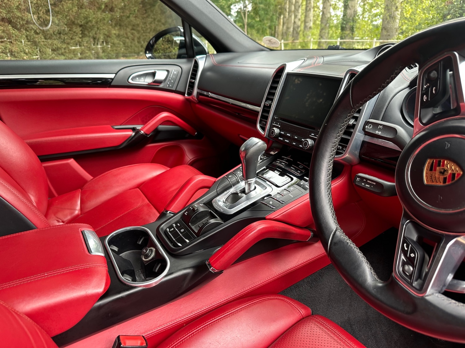 Used Porsche Cayenne 2016 for sale - 76102429: Photo 7