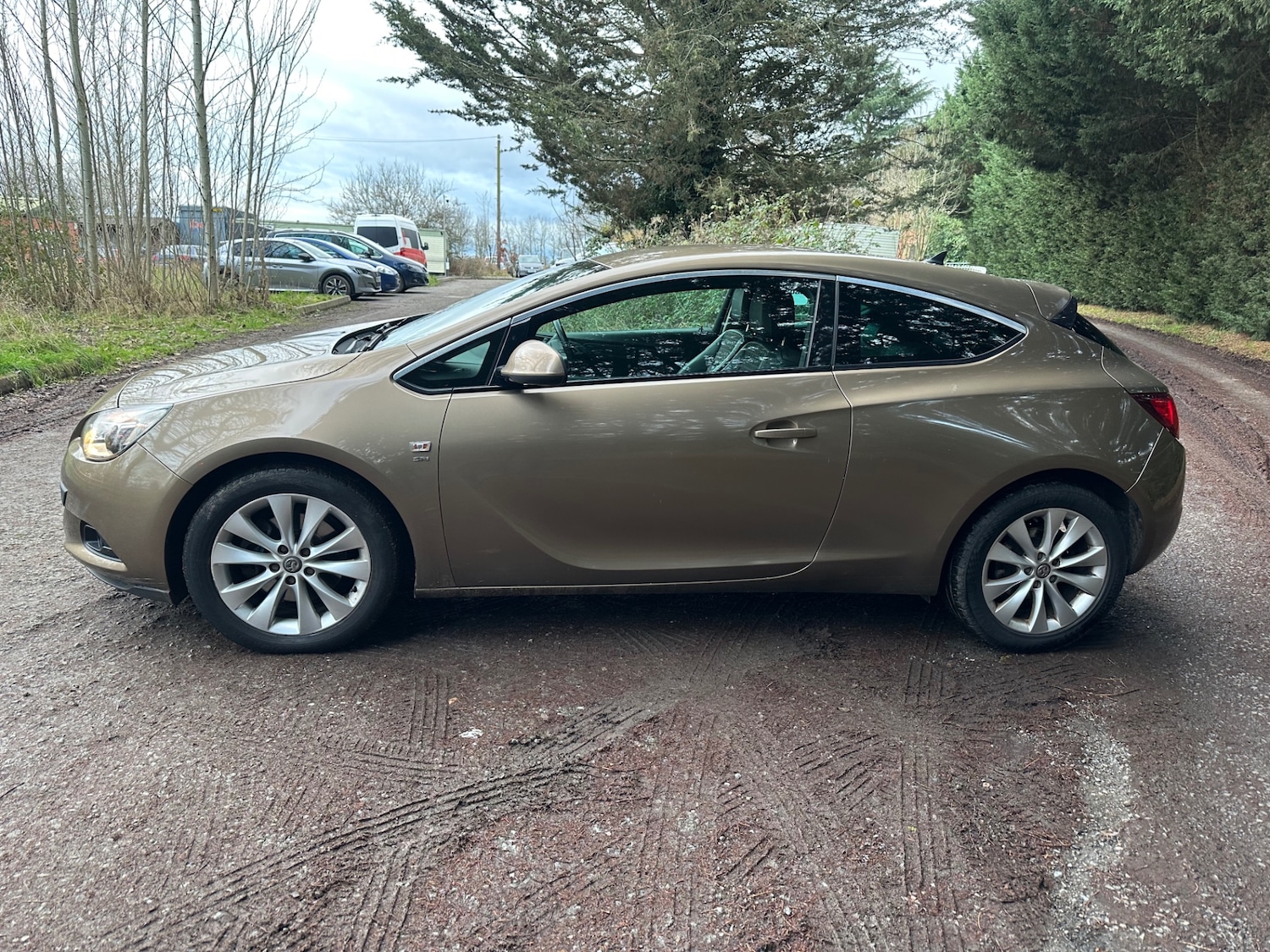 Used Vauxhall Astra GTC 2013 for sale - 77492915: Photo 3