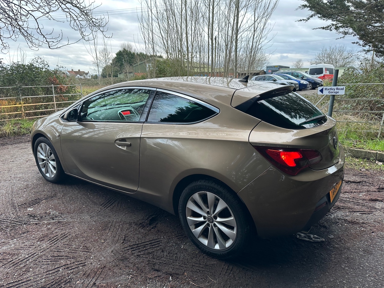 Used Vauxhall Astra GTC 2013 for sale - 77492915: Photo 4