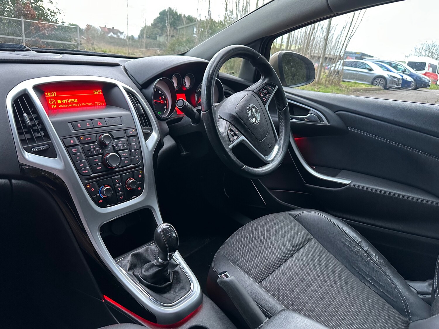 Used Vauxhall Astra GTC 2013 for sale - 77492915: Photo 9