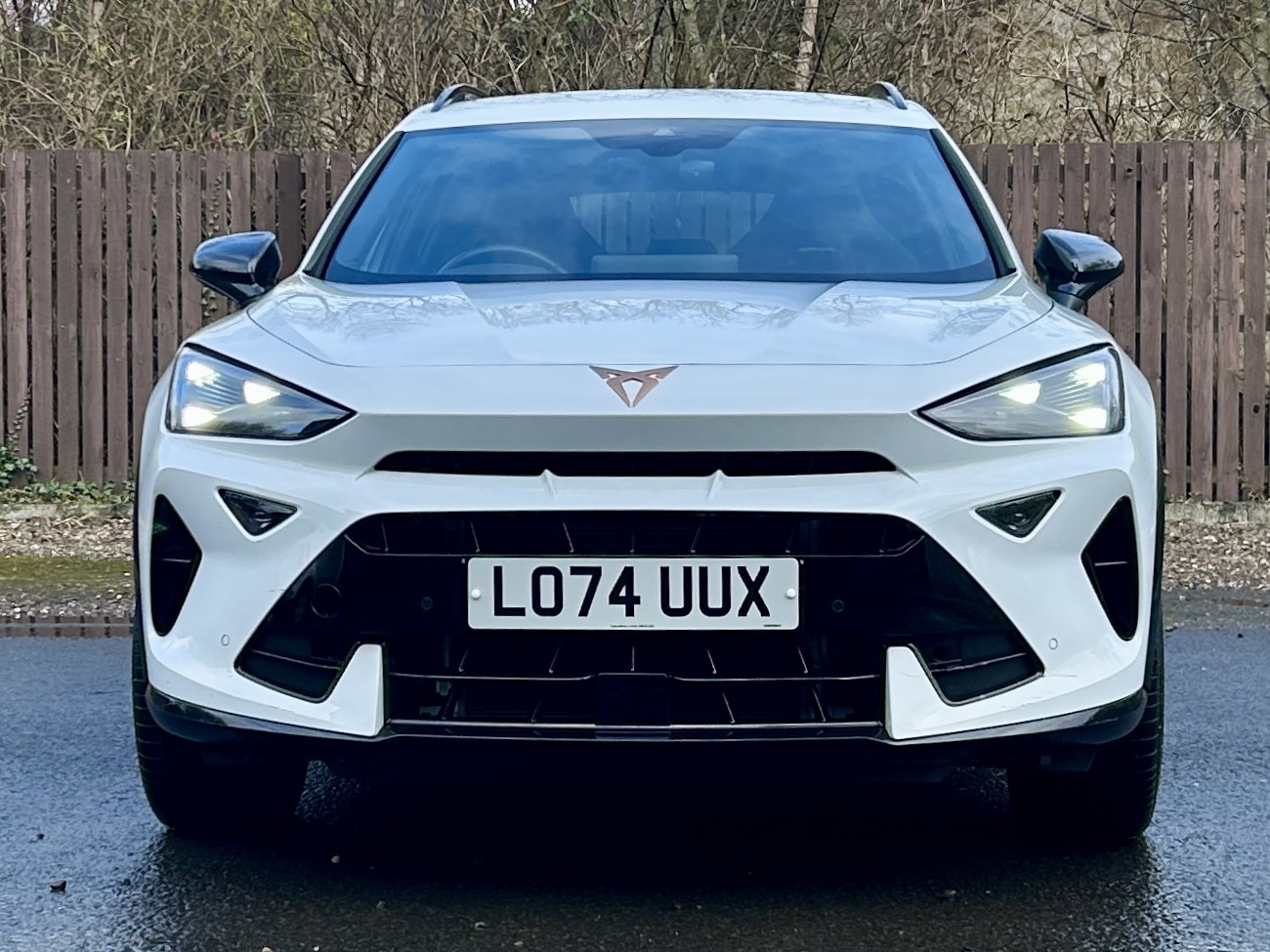 Used Cupra Formentor 2025 for sale - 78140412: Photo 2