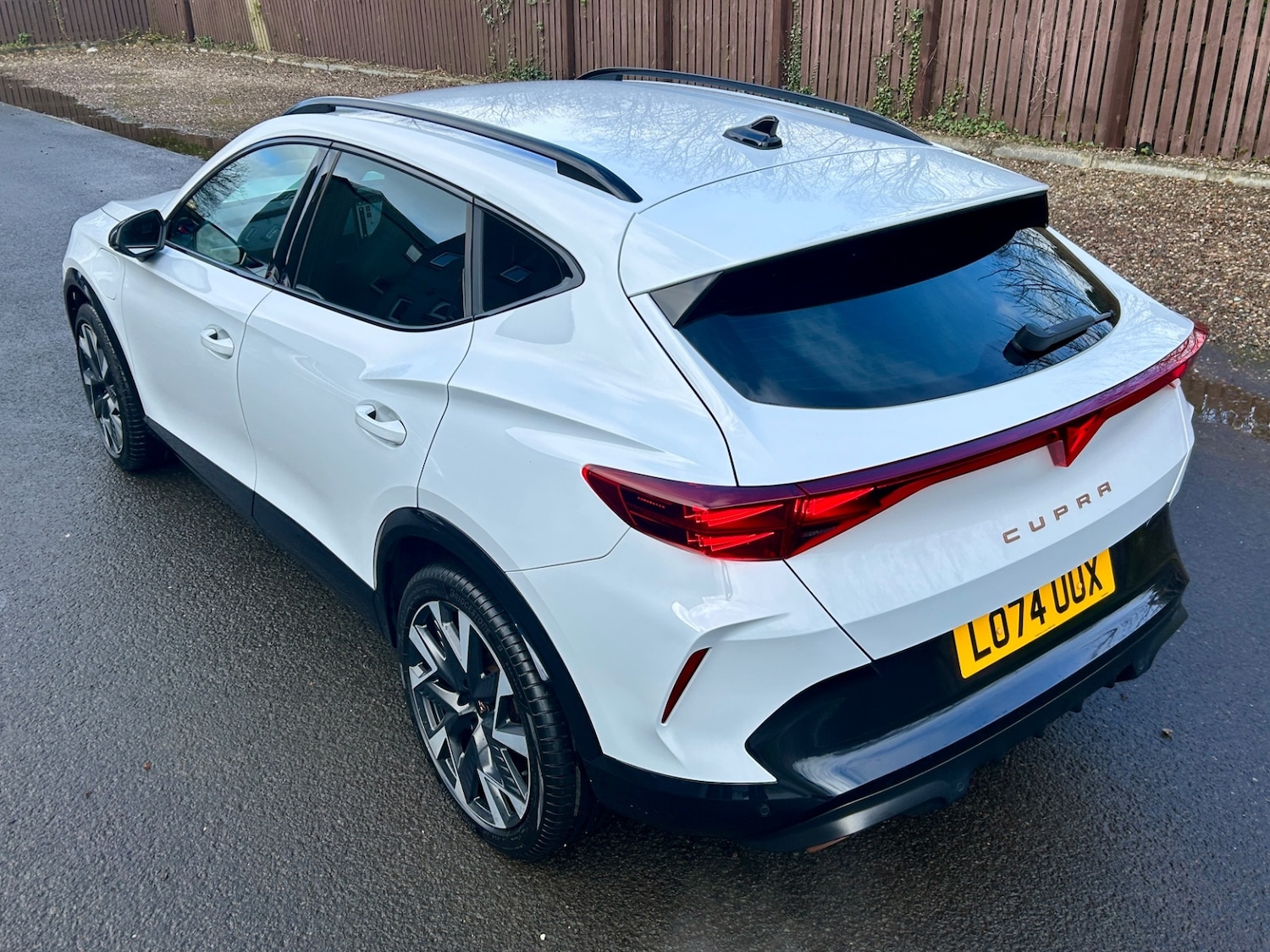 Used Cupra Formentor 2025 for sale - 78140412: Photo 7