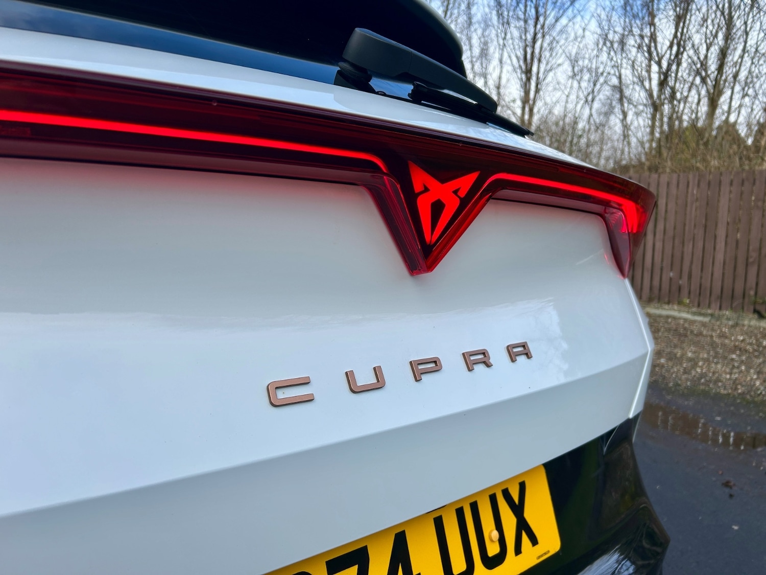 Used Cupra Formentor 2025 for sale - 78140412: Photo 8