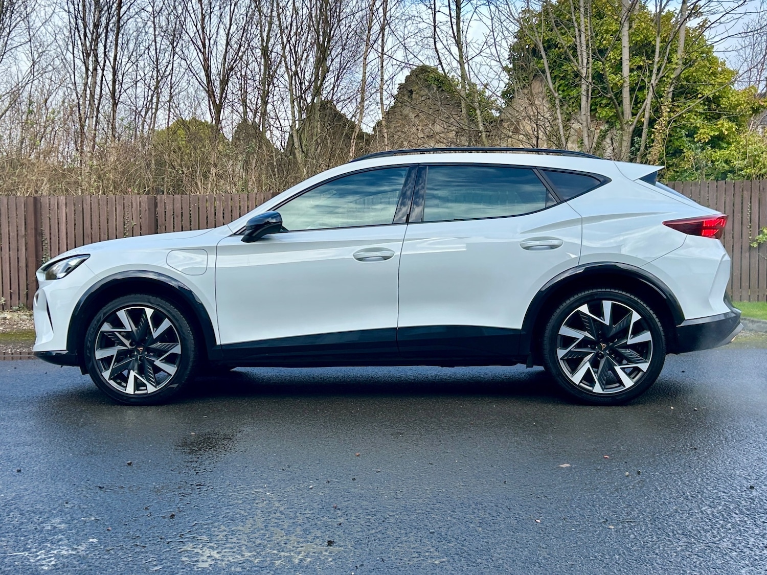 Used Cupra Formentor 2025 for sale - 78140412: Photo 9