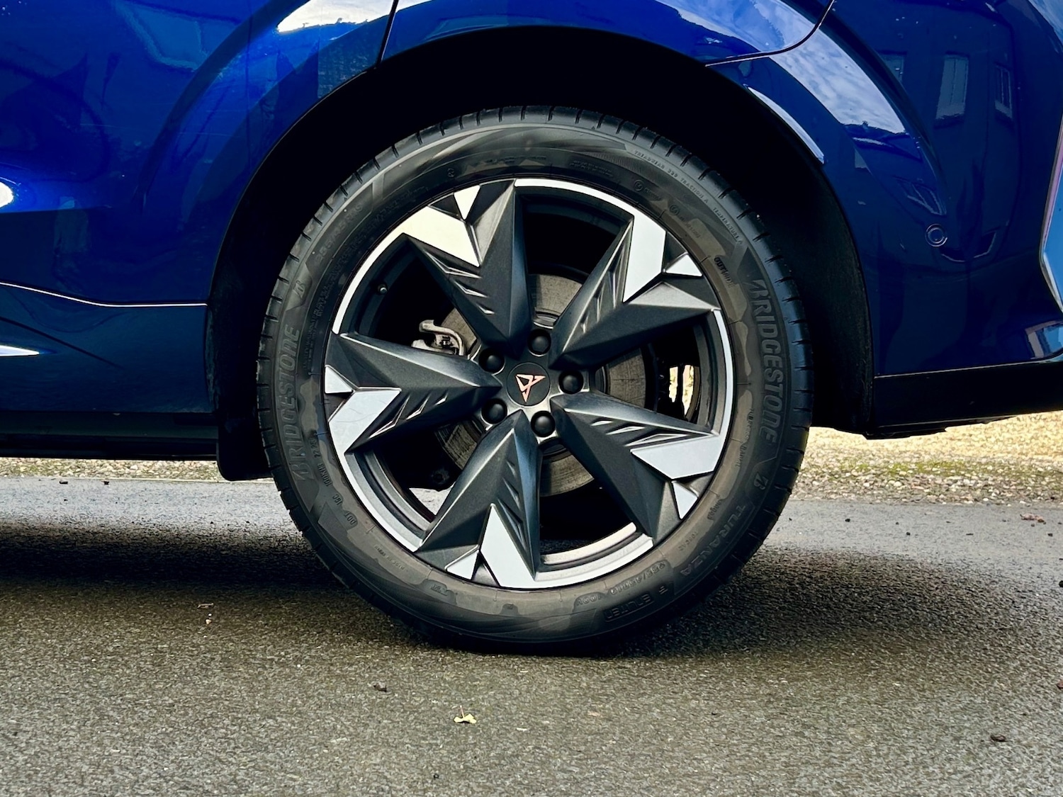 Used Cupra Terramar 2025 for sale - 77641307: Photo 10