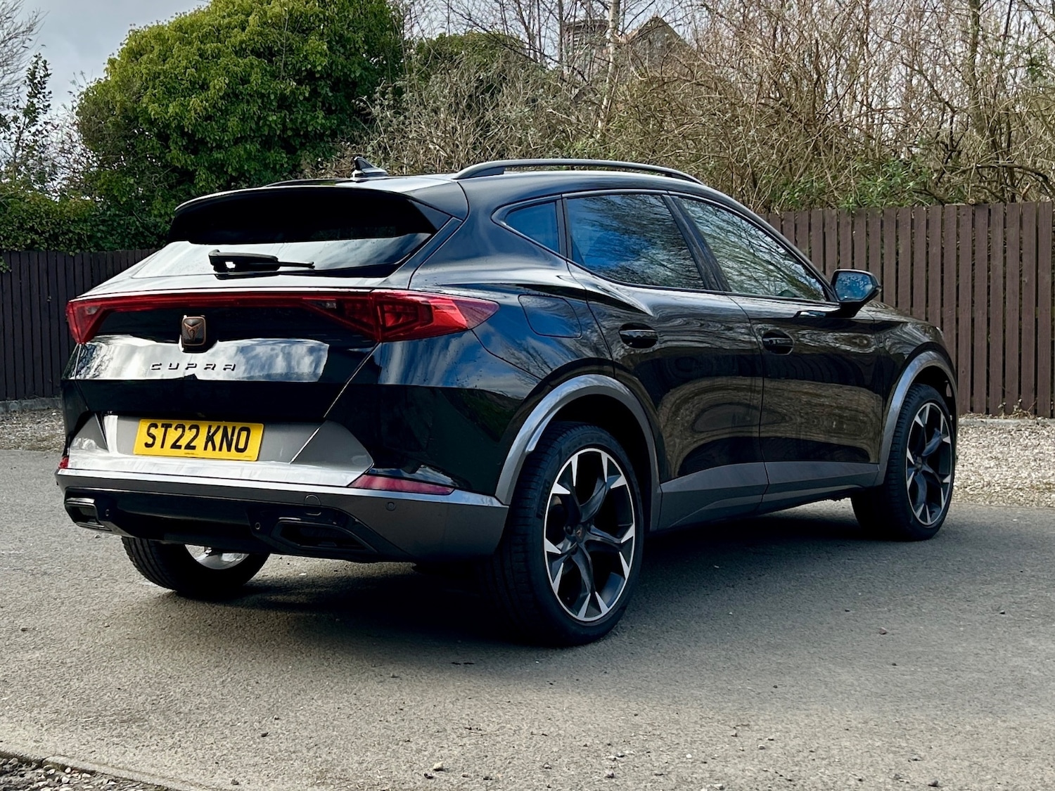 Used Cupra Formentor 2022 for sale - 78084805: Photo 10