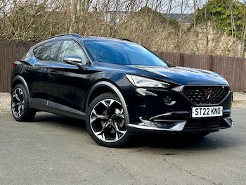 Cupra Formentor feature image