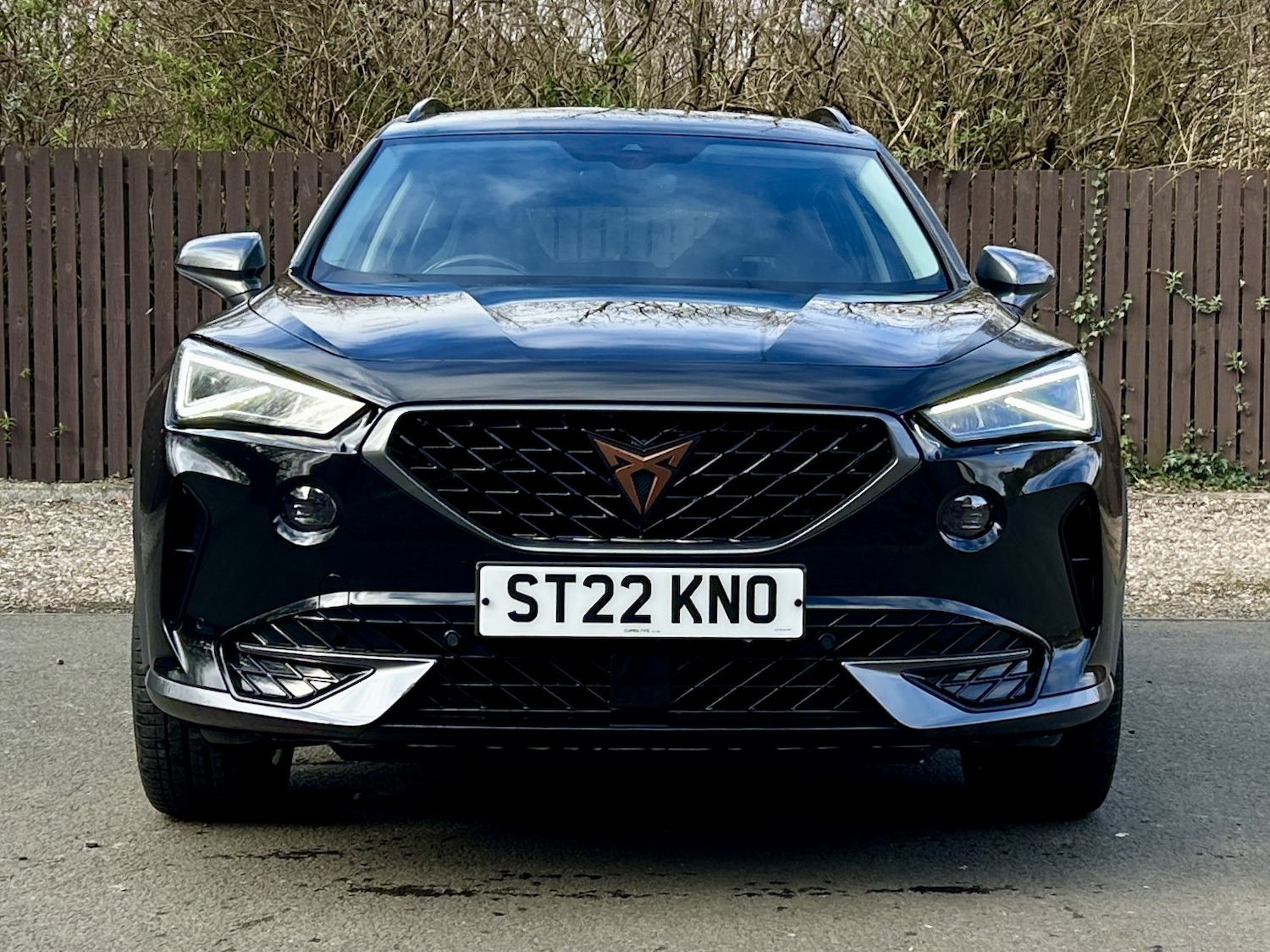 Used Cupra Formentor 2022 for sale - 78084805: Photo 2