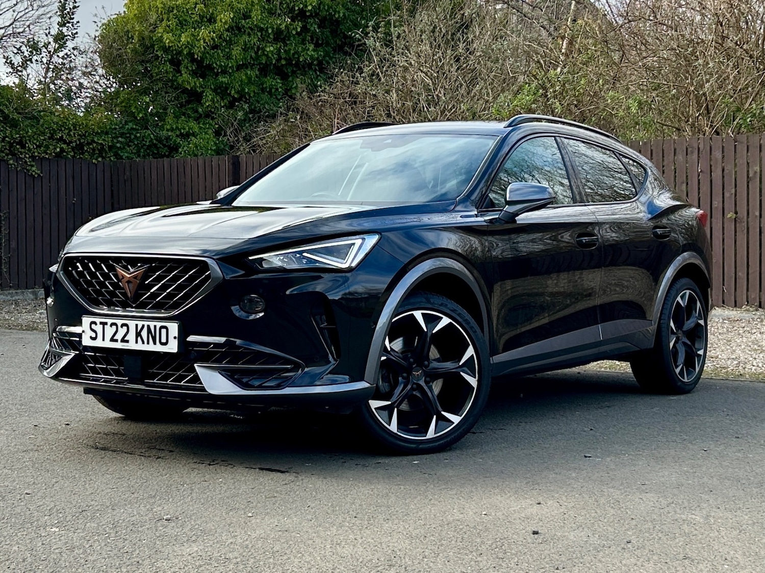 Used Cupra Formentor 2022 for sale - 78084805: Photo 3