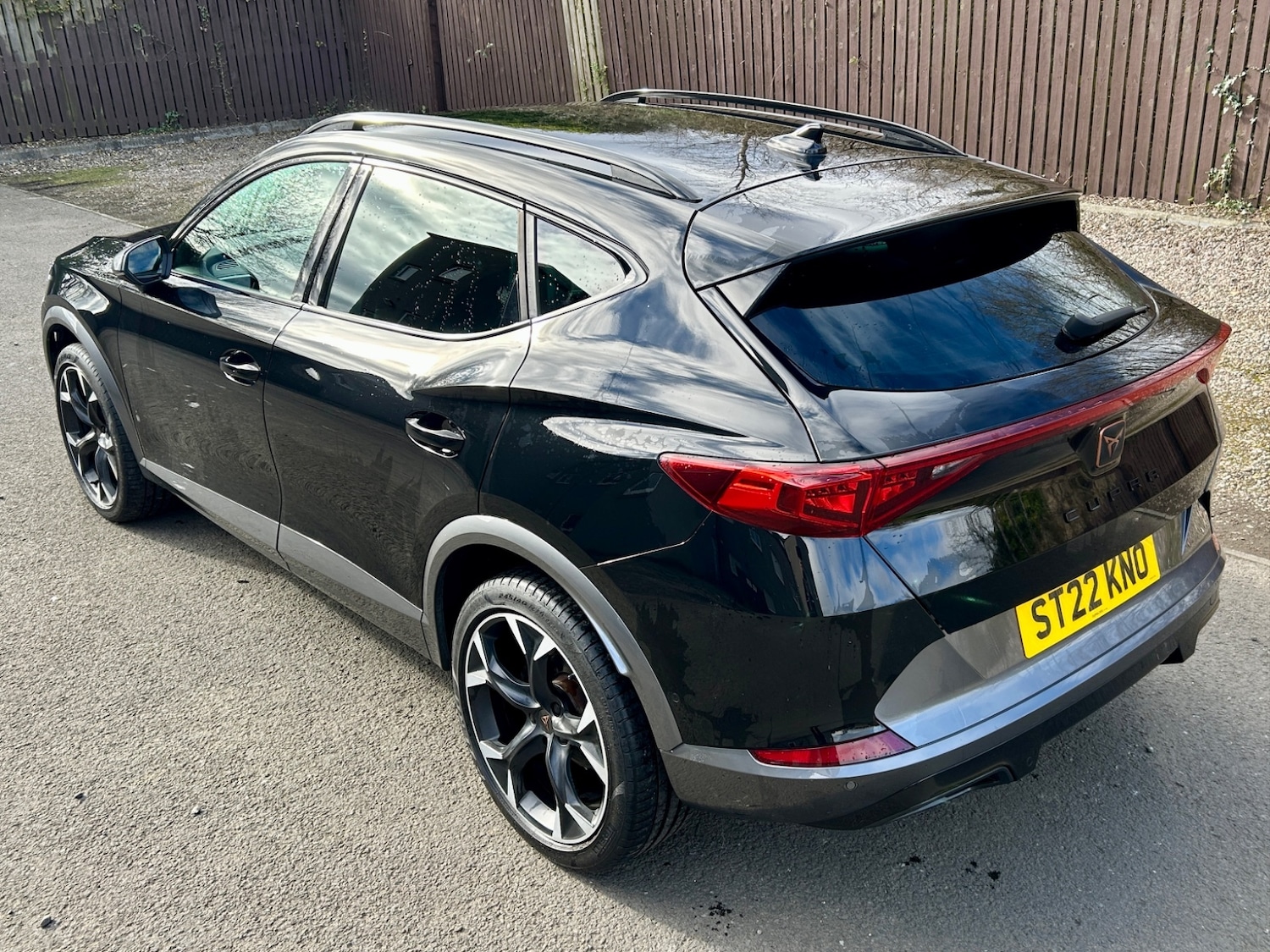 Used Cupra Formentor 2022 for sale - 78084805: Photo 7