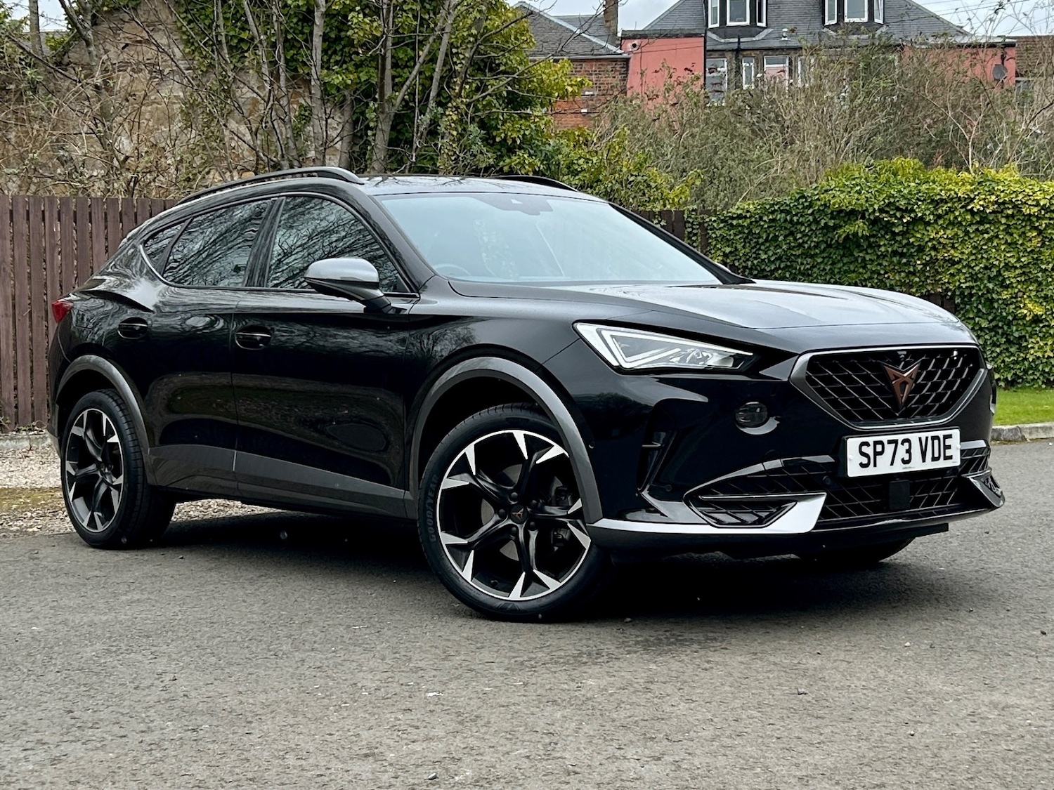 Used Cupra Formentor 2023 for sale - 78183280: Photo 1