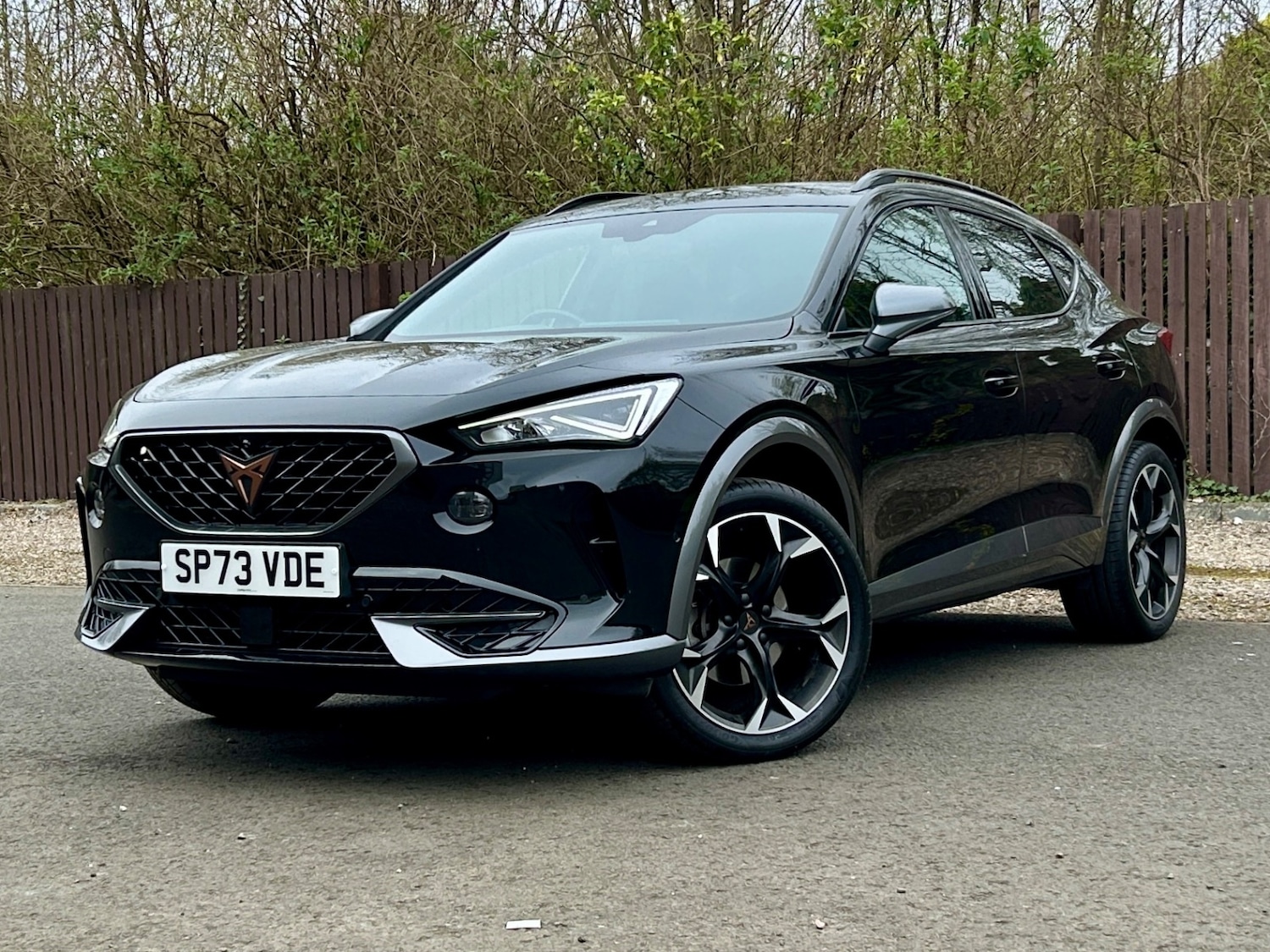 Used Cupra Formentor 2023 for sale - 78183280: Photo 3