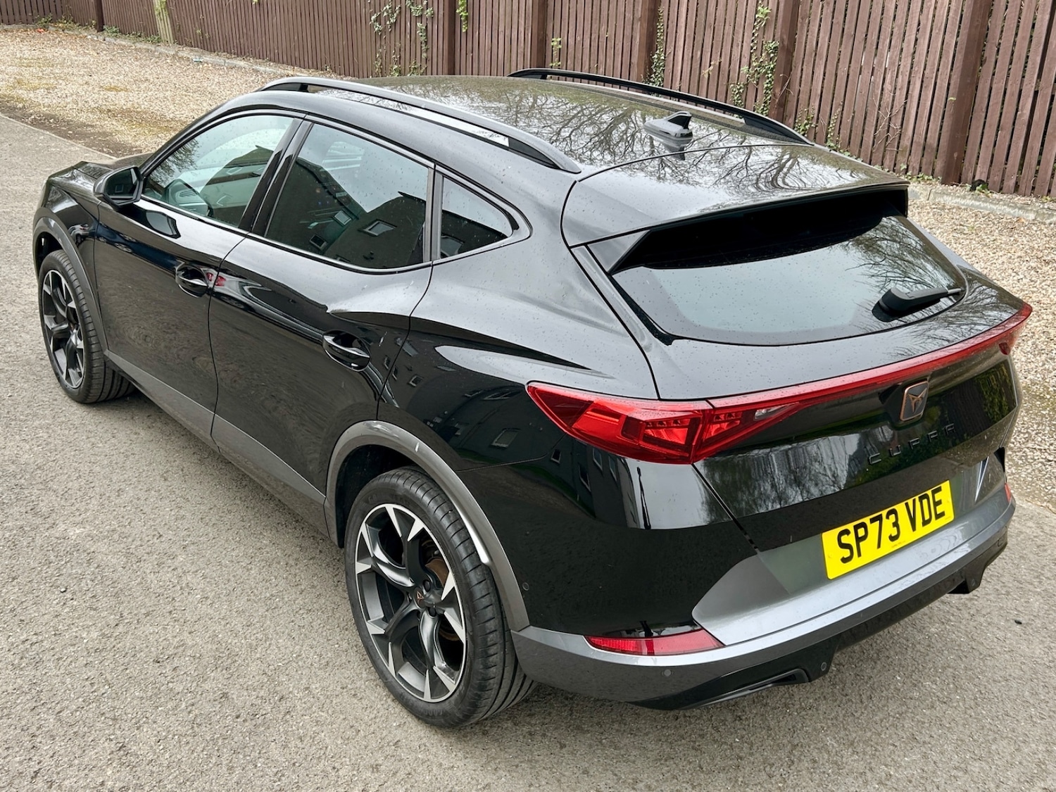 Used Cupra Formentor 2023 for sale - 78183280: Photo 7