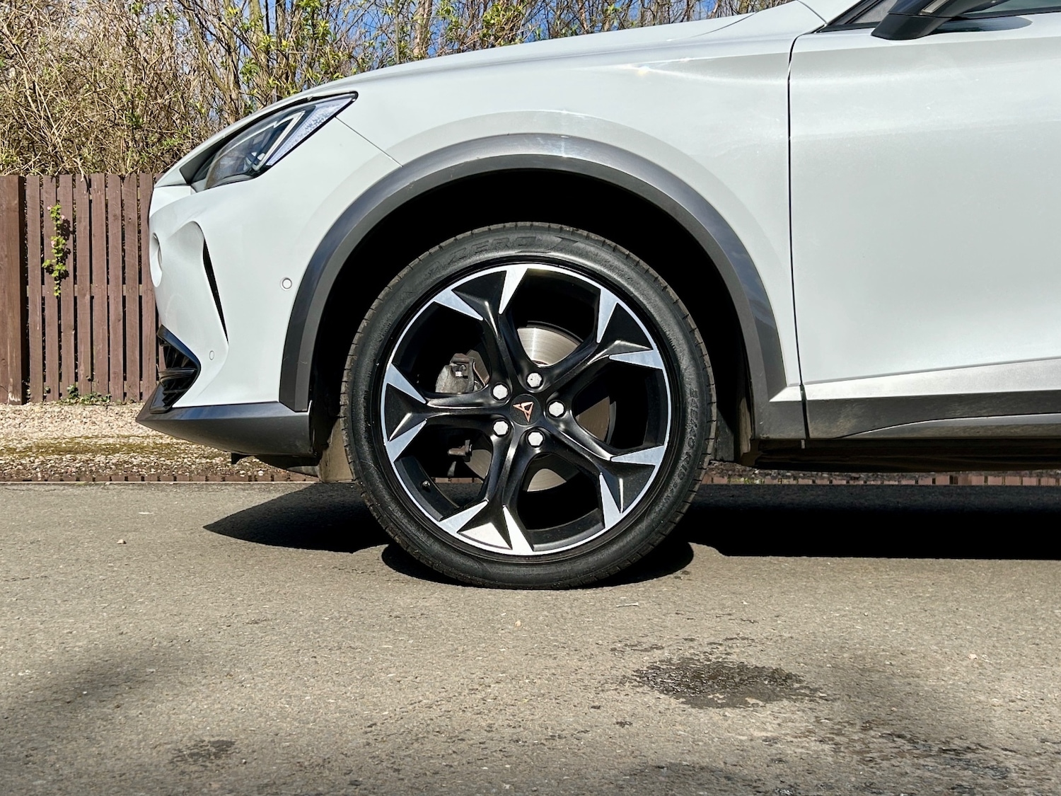 Used Cupra Formentor 2023 for sale - 78179529: Photo 10