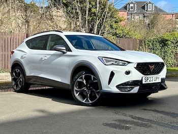 Used Cupra Formentor 2023 for sale - 78179529: Photo