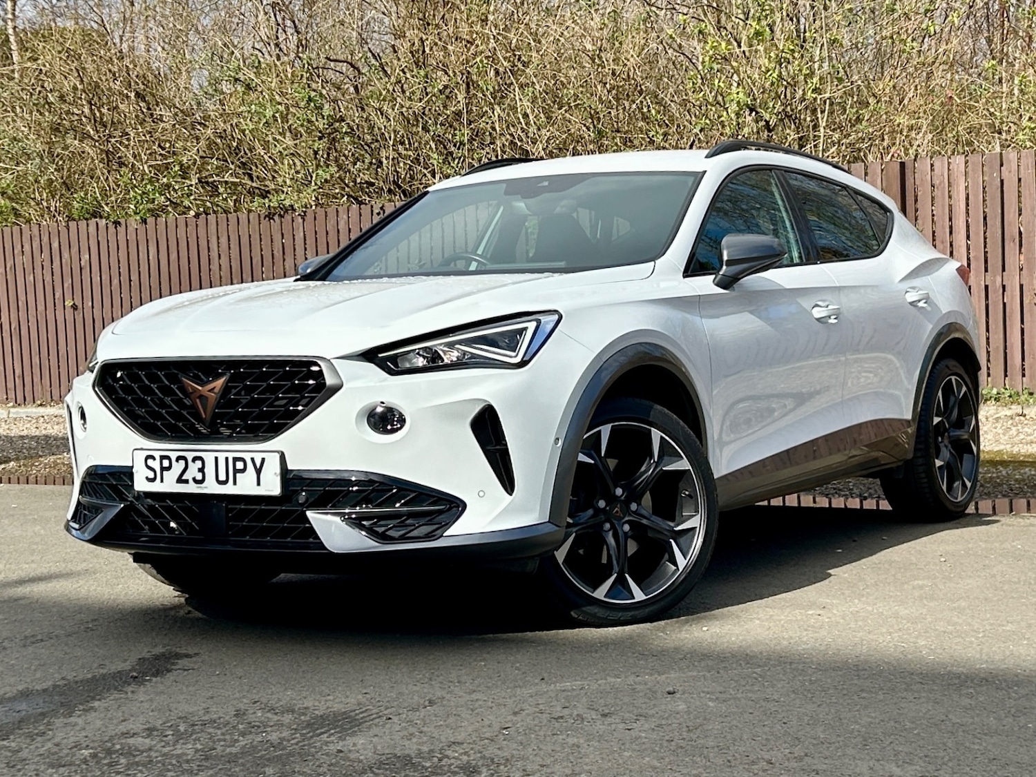 Used Cupra Formentor 2023 for sale - 78179529: Photo 3