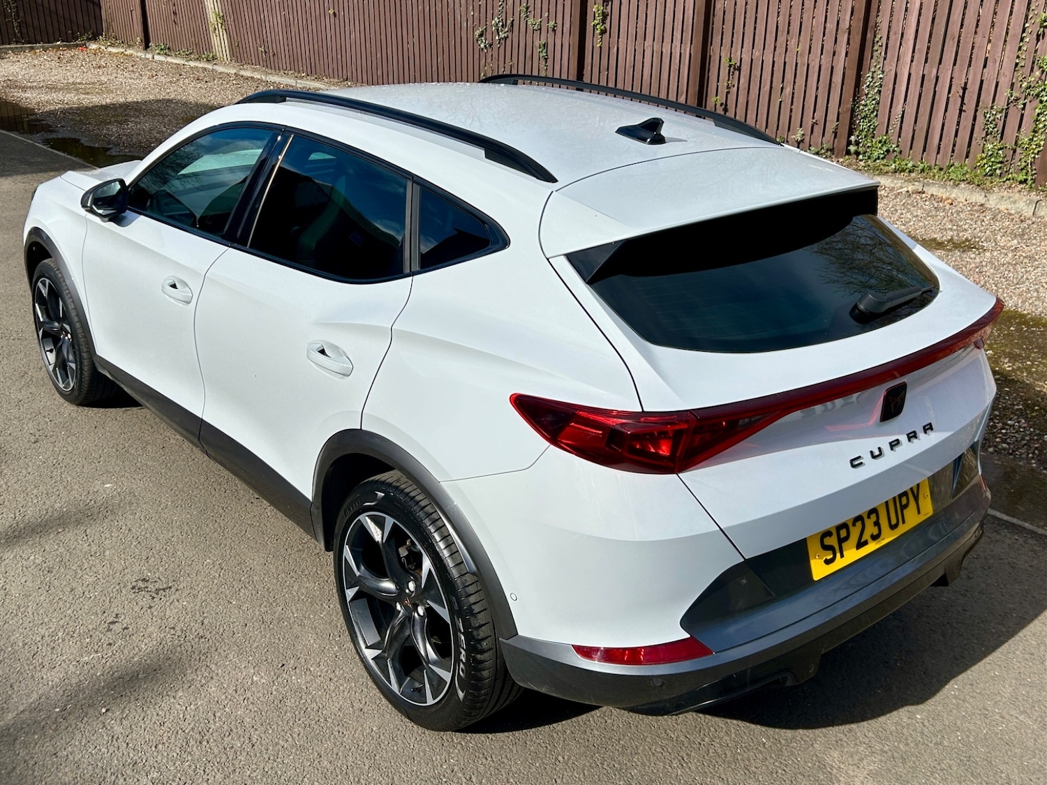 Used Cupra Formentor 2023 for sale - 78179529: Photo 7