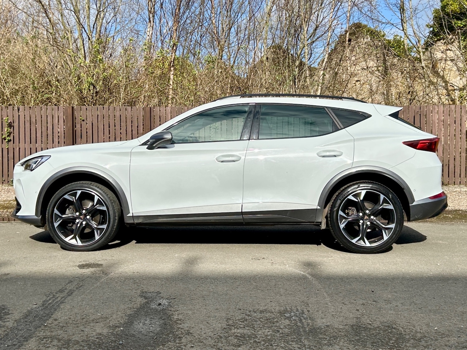 Used Cupra Formentor 2023 for sale - 78179529: Photo 8