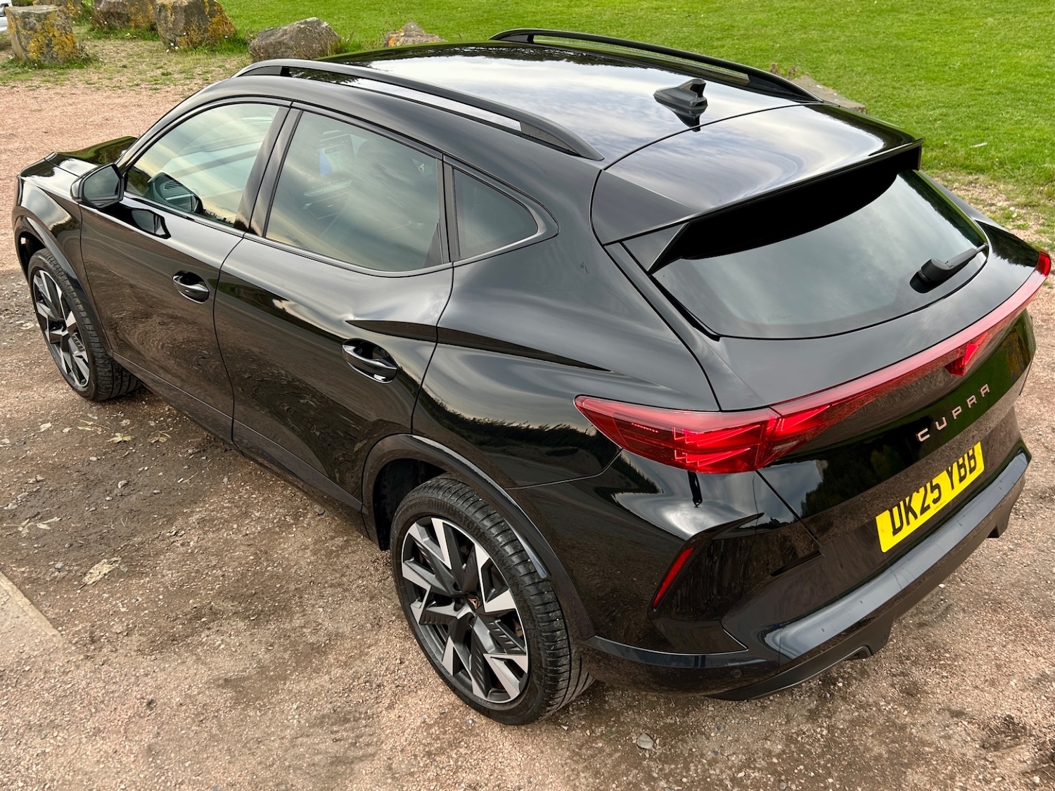 Used Cupra Formentor 2025 for sale - 76680586: Photo 8