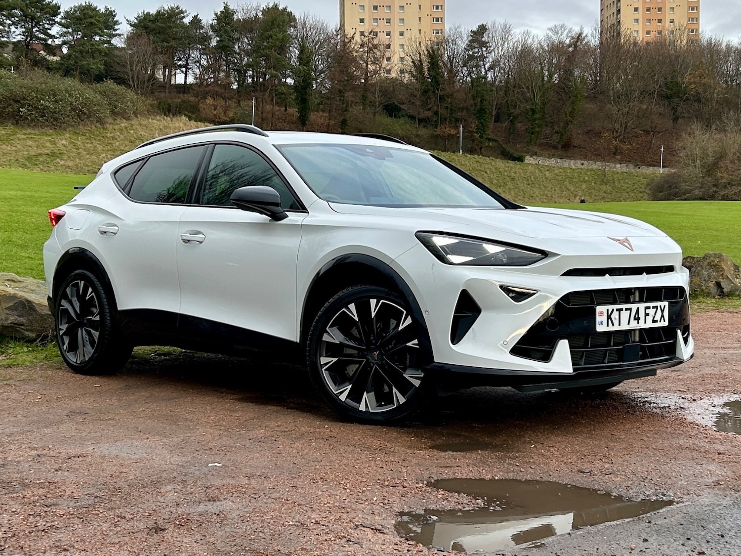 Used Cupra Formentor 2025 for sale - 76796965: Photo 1