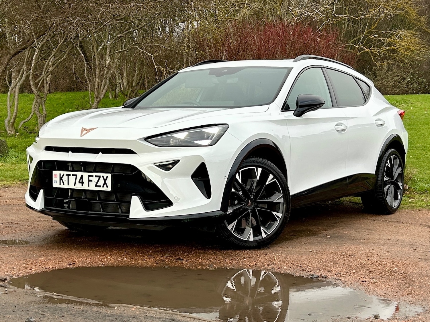 Used Cupra Formentor 2025 for sale - 76796965: Photo 3