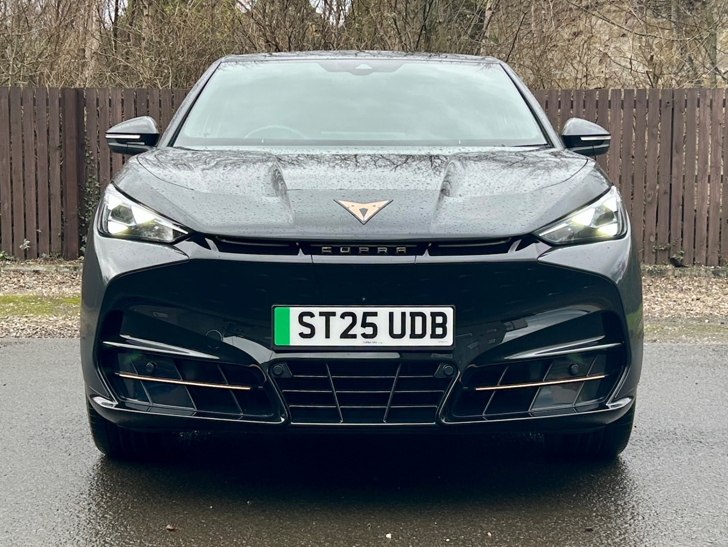 Used Cupra Tavascan 2025 for sale - 77679390: Photo 2