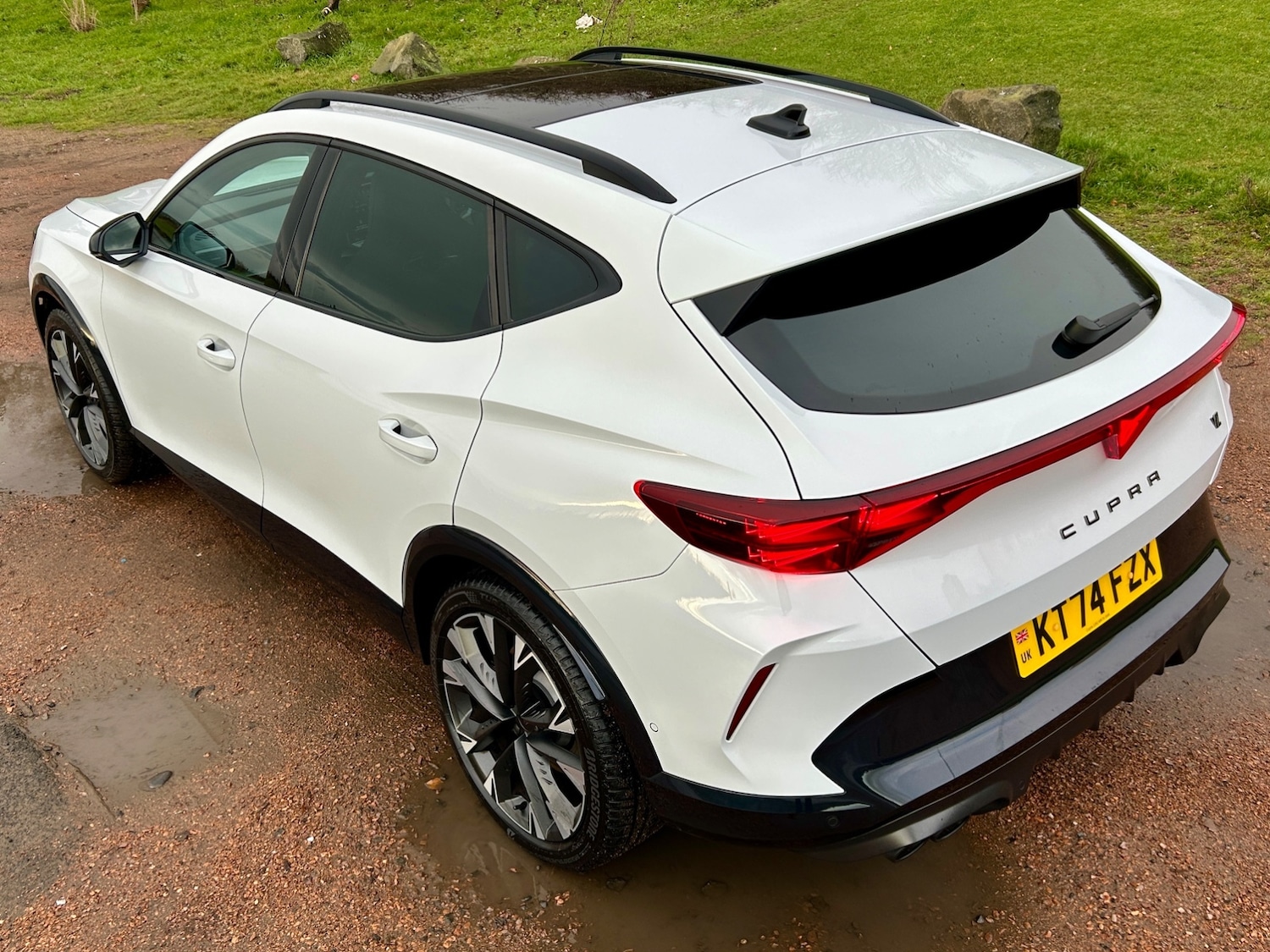 Used Cupra Formentor 2025 for sale - 76982694: Photo 8