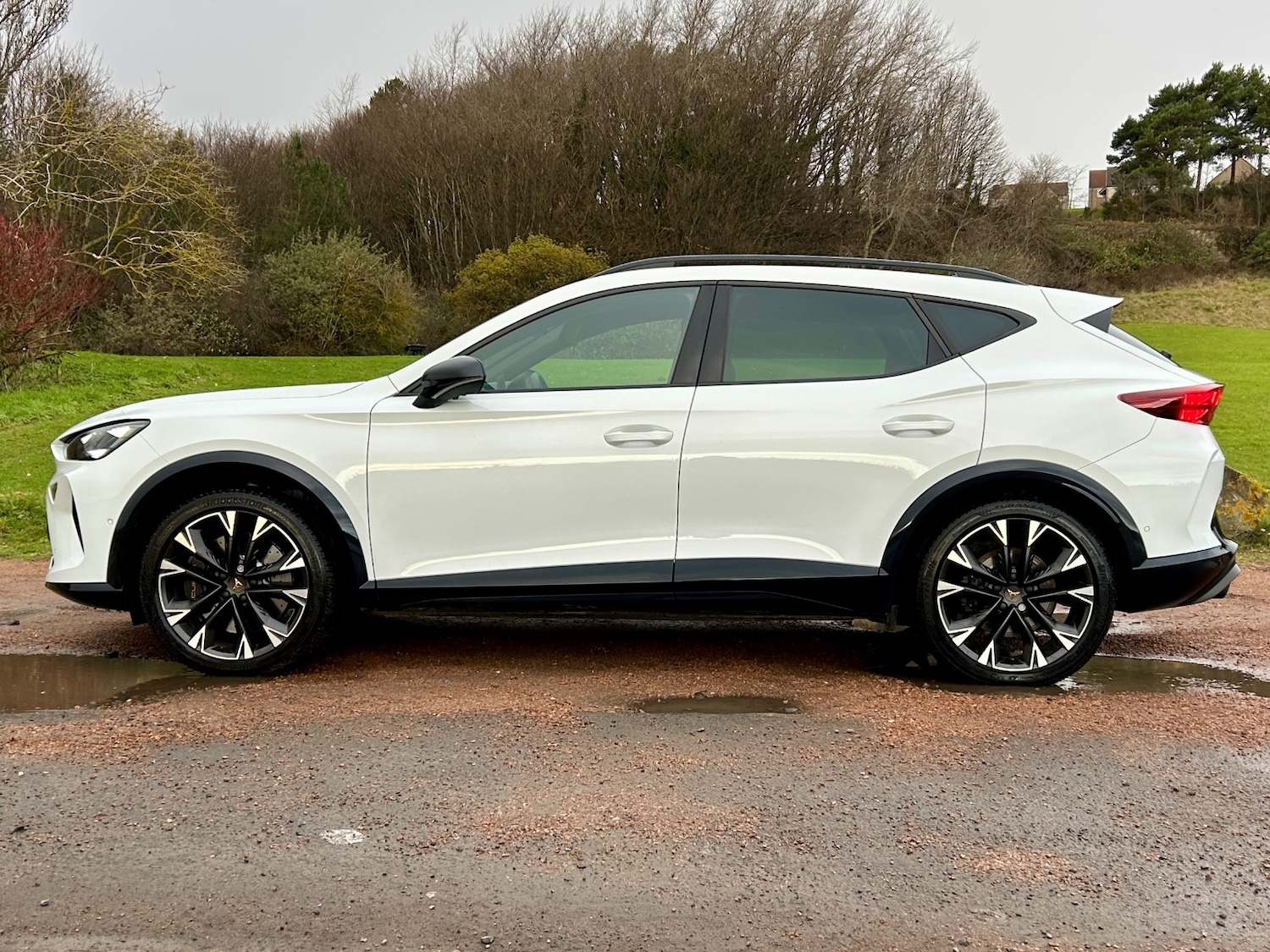 Used Cupra Formentor 2025 for sale - 76982694: Photo 9