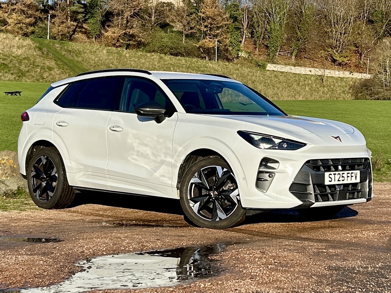 Used Cupra Terramar 2025 for sale - 76692456: Photo 1