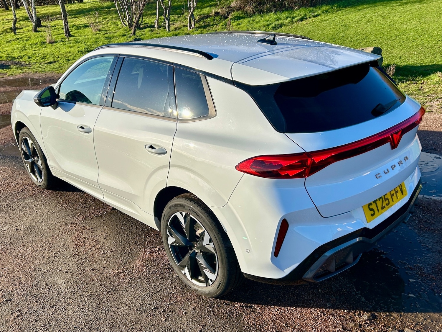 Used Cupra Terramar 2025 for sale - 76692456: Photo 7