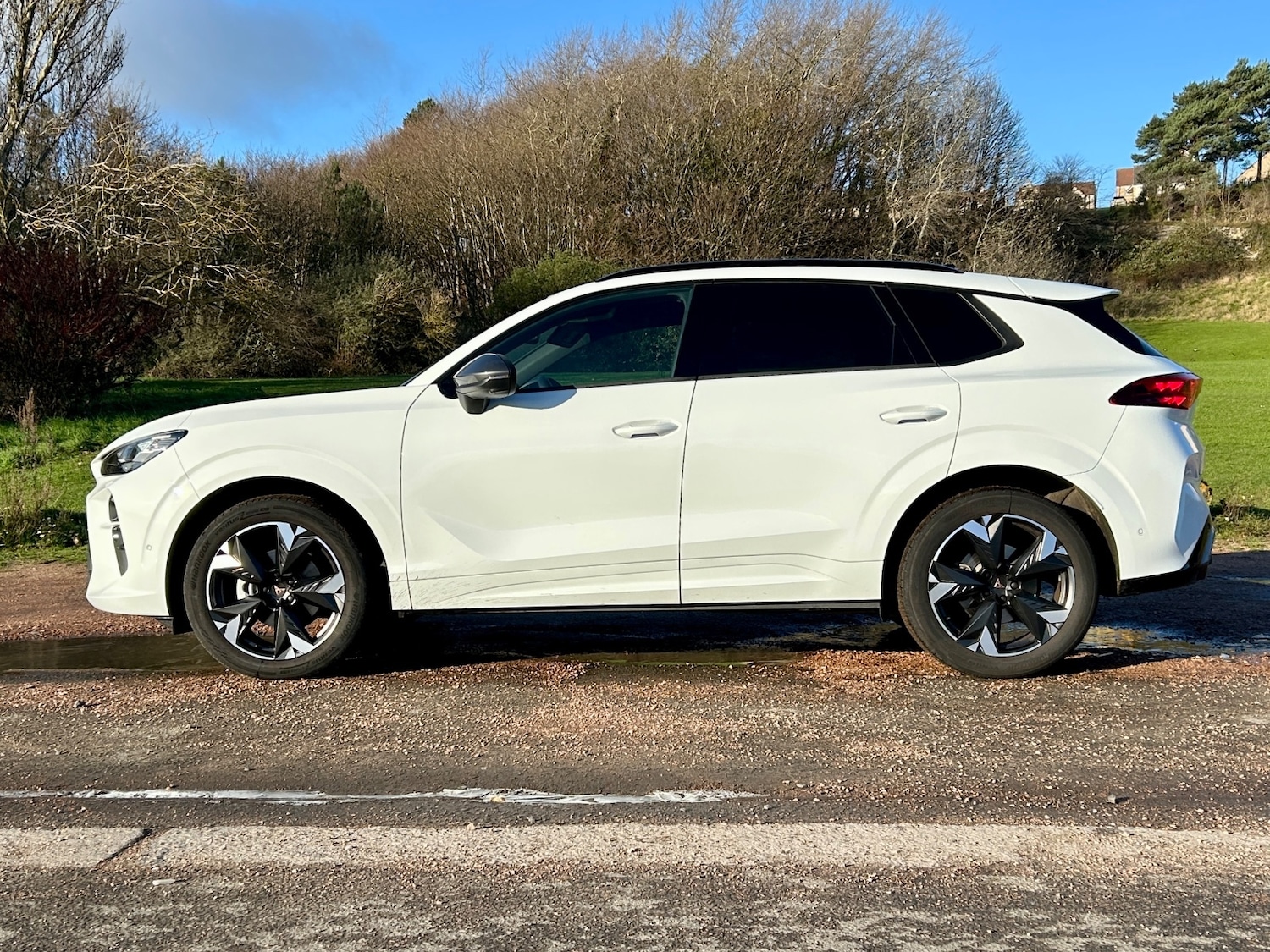 Used Cupra Terramar 2025 for sale - 76692456: Photo 8