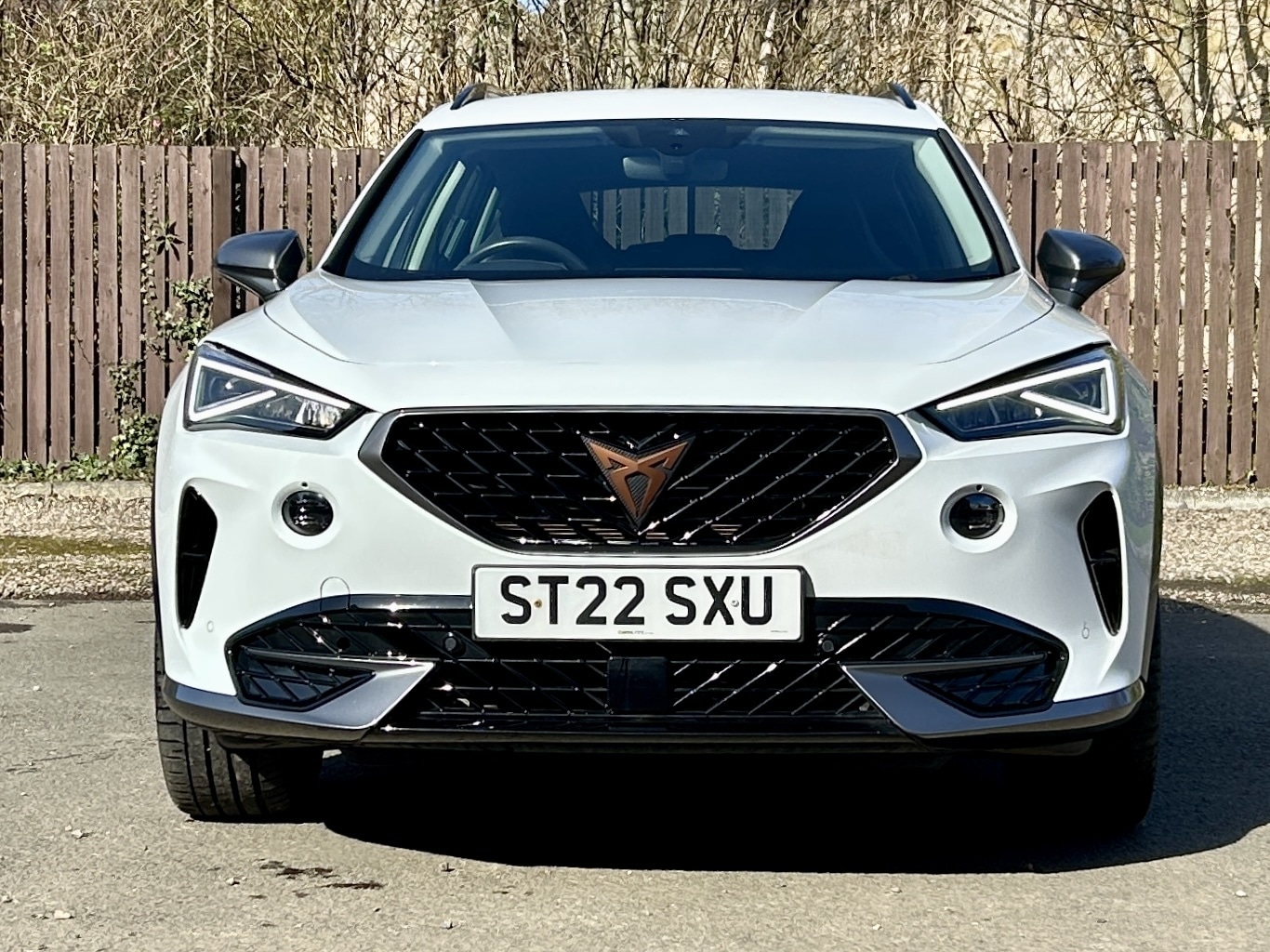 Used Cupra Formentor 2022 for sale - 78098609: Photo 2