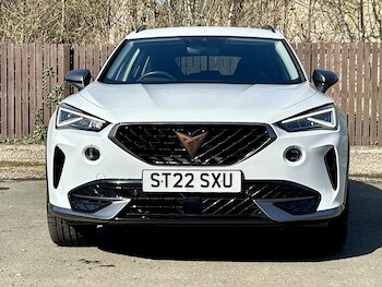 Used Cupra Formentor 2022 for sale - 78098609: Photo