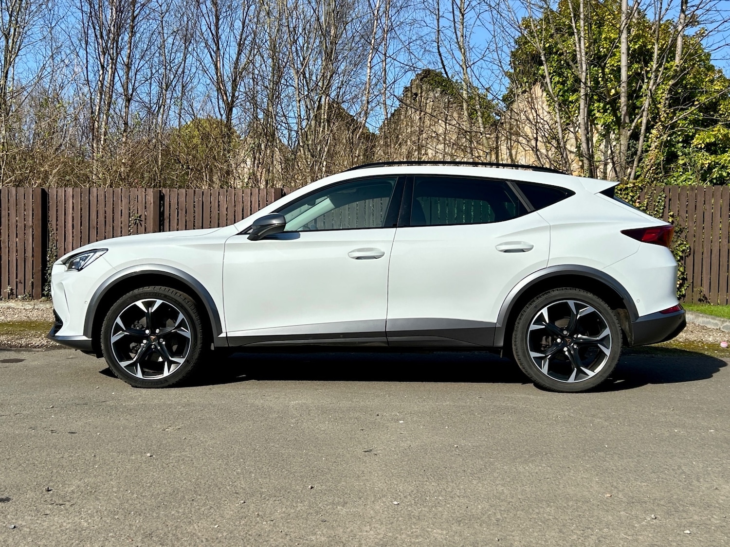 Used Cupra Formentor 2022 for sale - 78098609: Photo 8