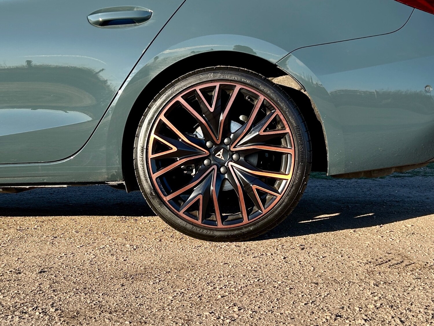 Used Cupra Leon 2025 for sale - 77179321: Photo 10