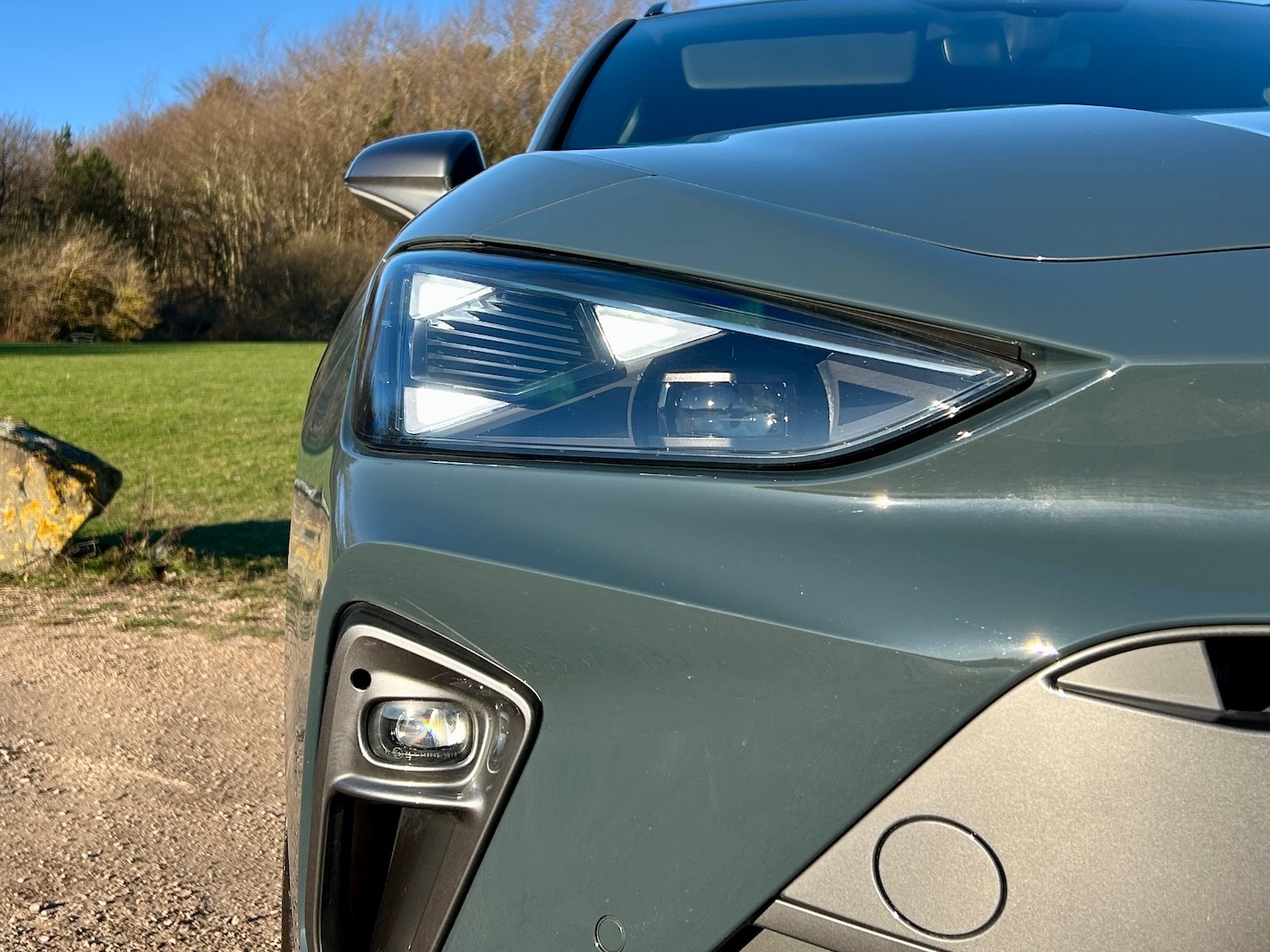 Used Cupra Leon 2025 for sale - 77179321: Photo 5