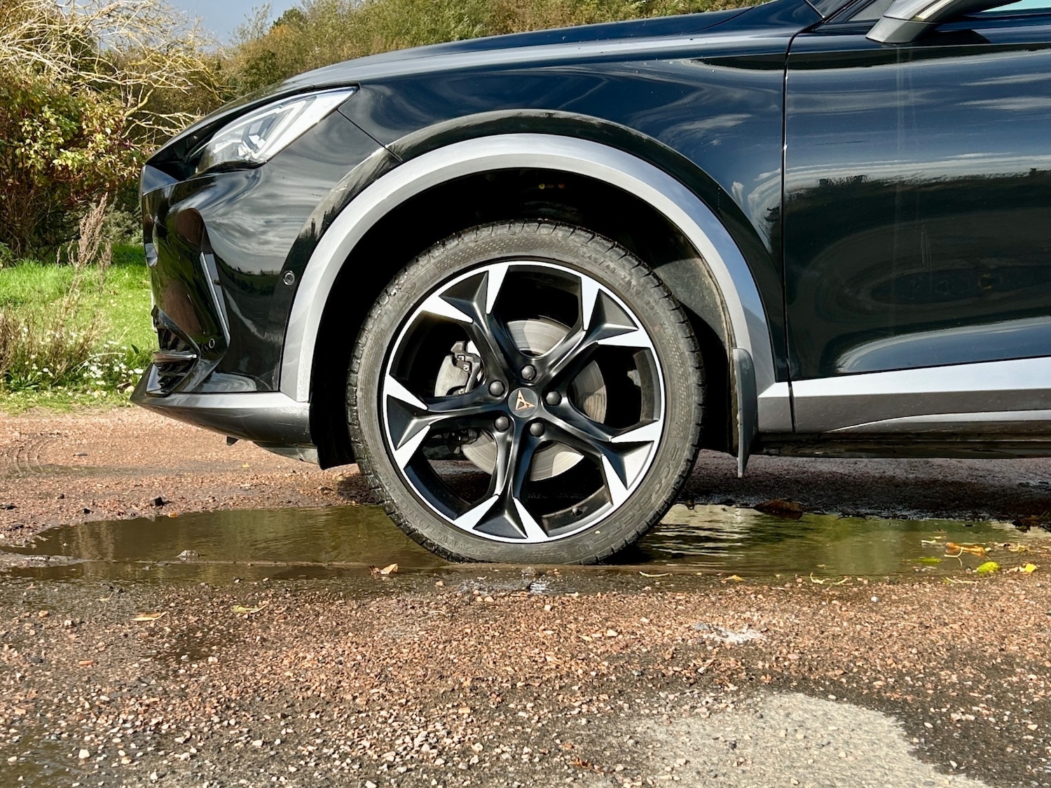 Used Cupra Formentor 2021 for sale - 76680916: Photo 10