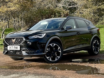 Used Cupra Formentor 2021 for sale - 76680916: Photo