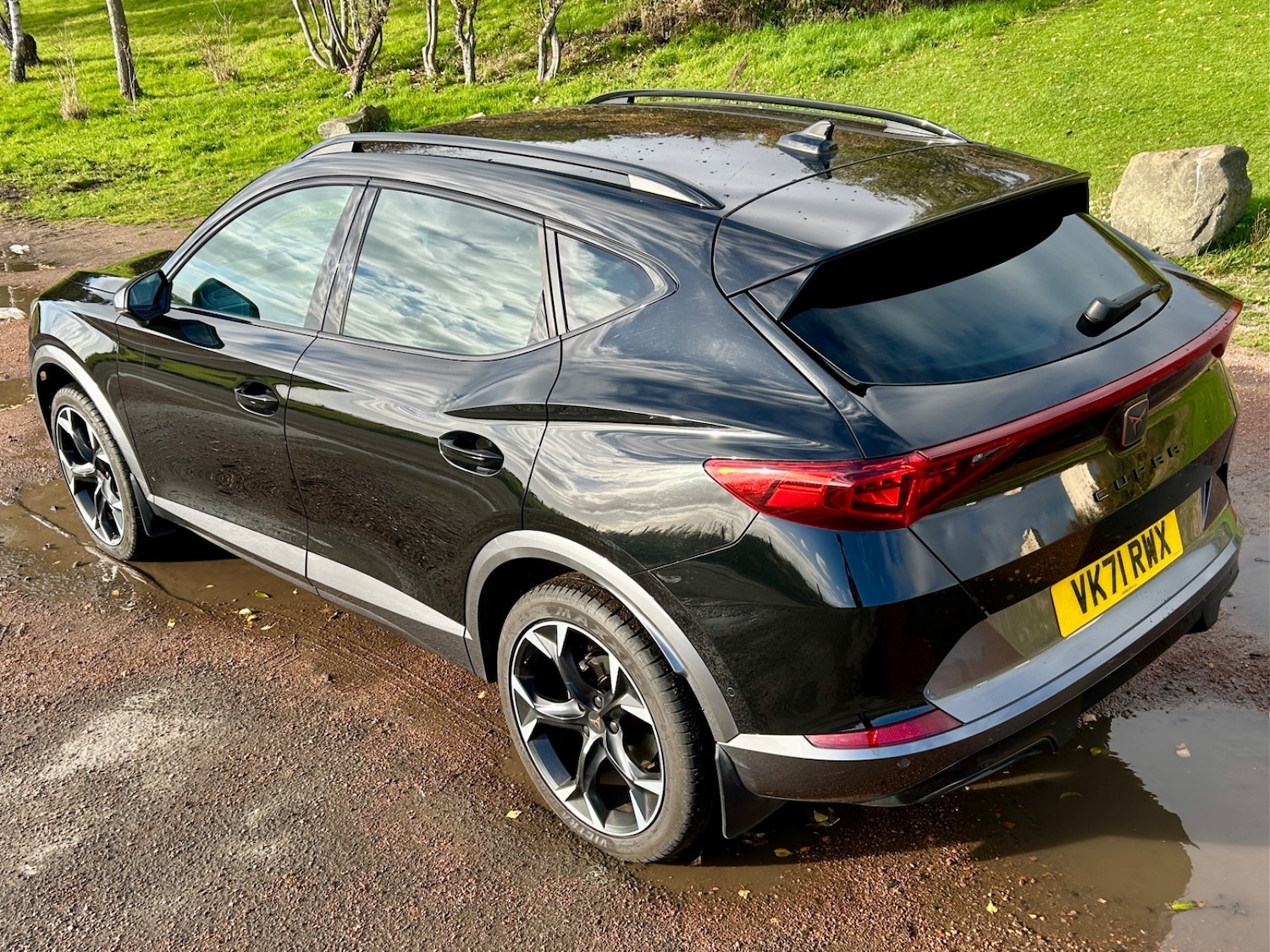 Used Cupra Formentor 2021 for sale - 76680916: Photo 7