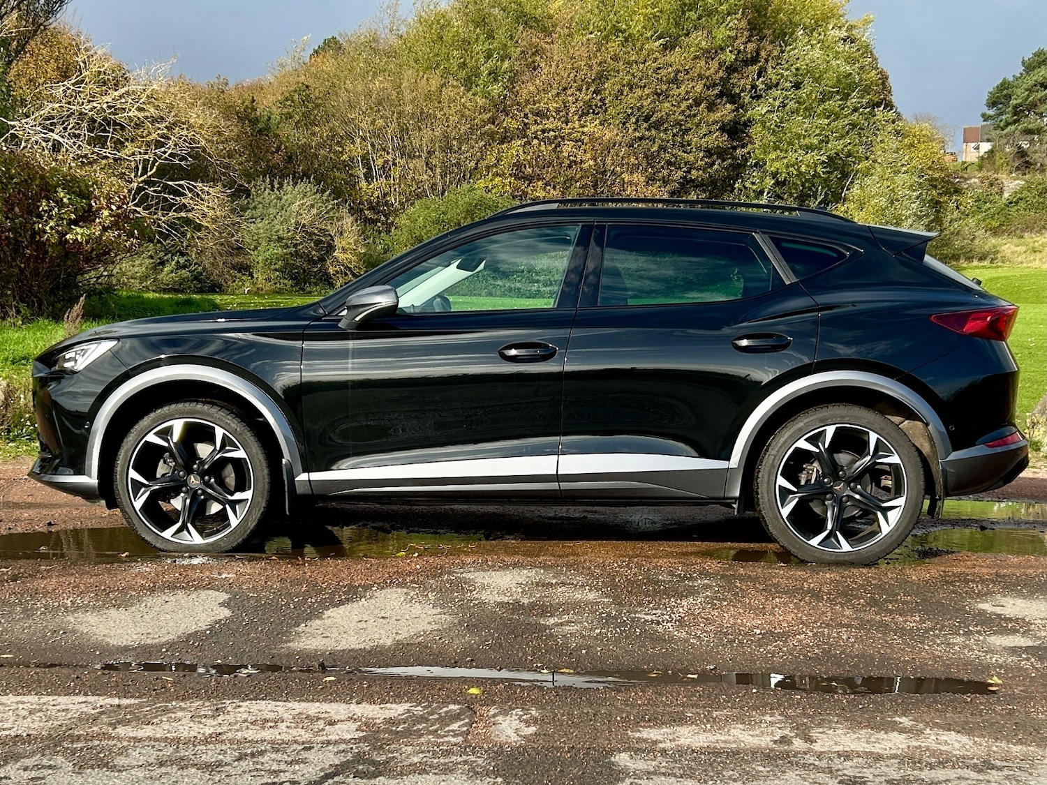 Used Cupra Formentor 2021 for sale - 76680916: Photo 8