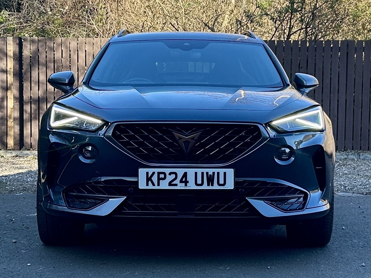 Used Cupra Formentor 2024 for sale - 77607451: Photo 2