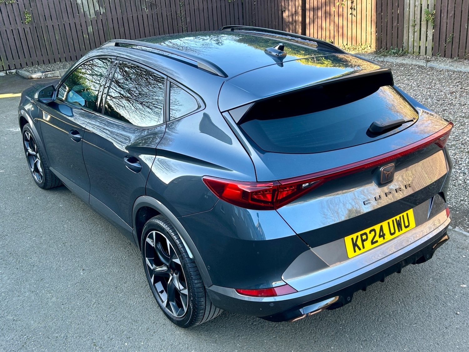 Used Cupra Formentor 2024 for sale - 77607451: Photo 7