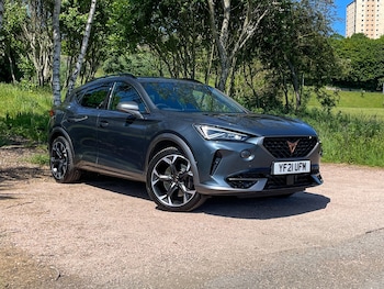 Used Cupra Formentor 2021 for sale - 78244043: Photo