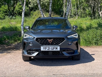 Used Cupra Formentor 2021 for sale - 78244043: Photo