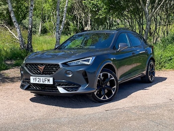 Used Cupra Formentor 2021 for sale - 78244043: Photo