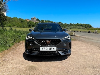 Used Cupra Formentor 2021 for sale - 78244043: Photo