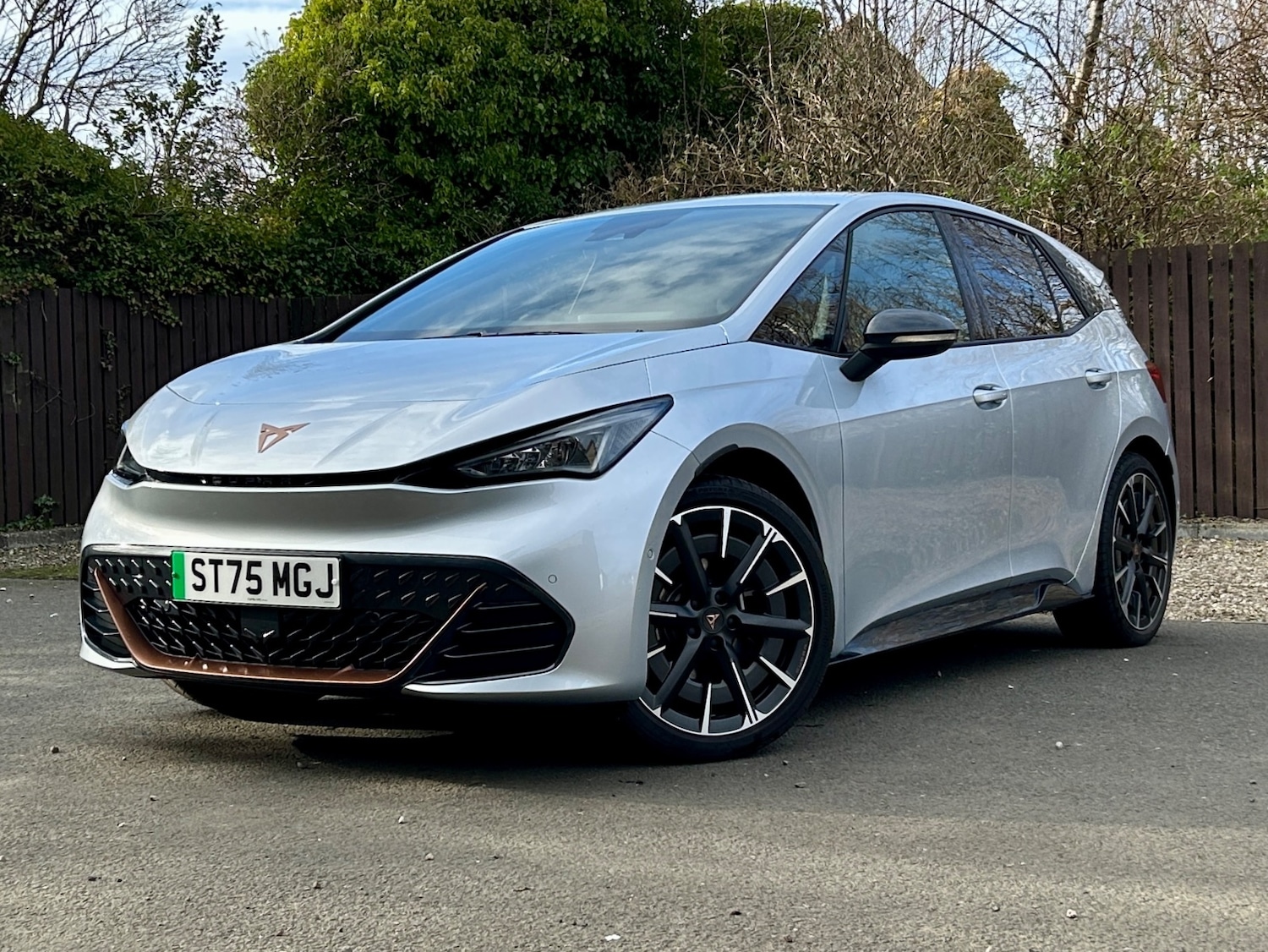 Used Cupra Born 2025 for sale - 77730969: Photo 3