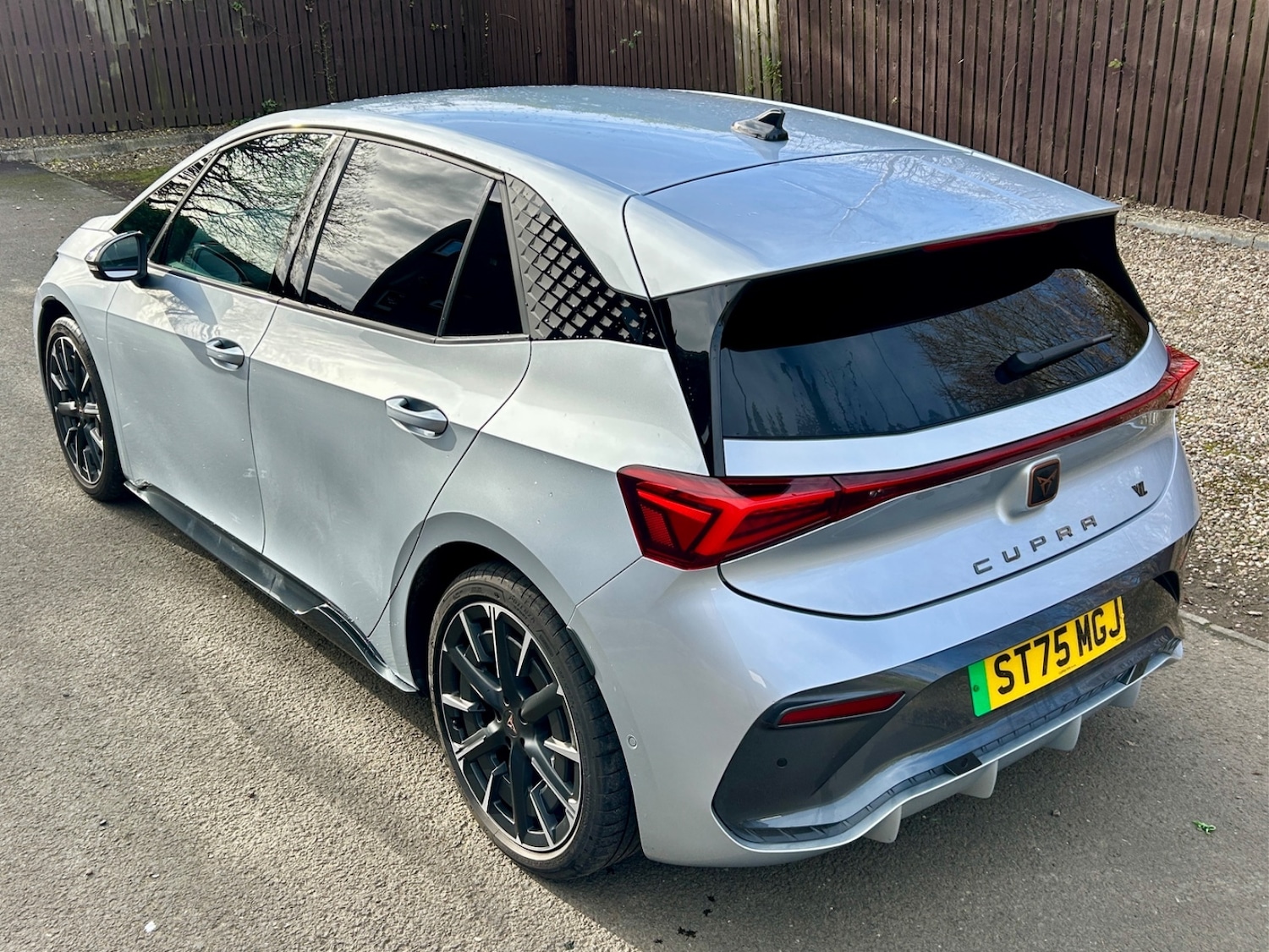 Used Cupra Born 2025 for sale - 77730969: Photo 7