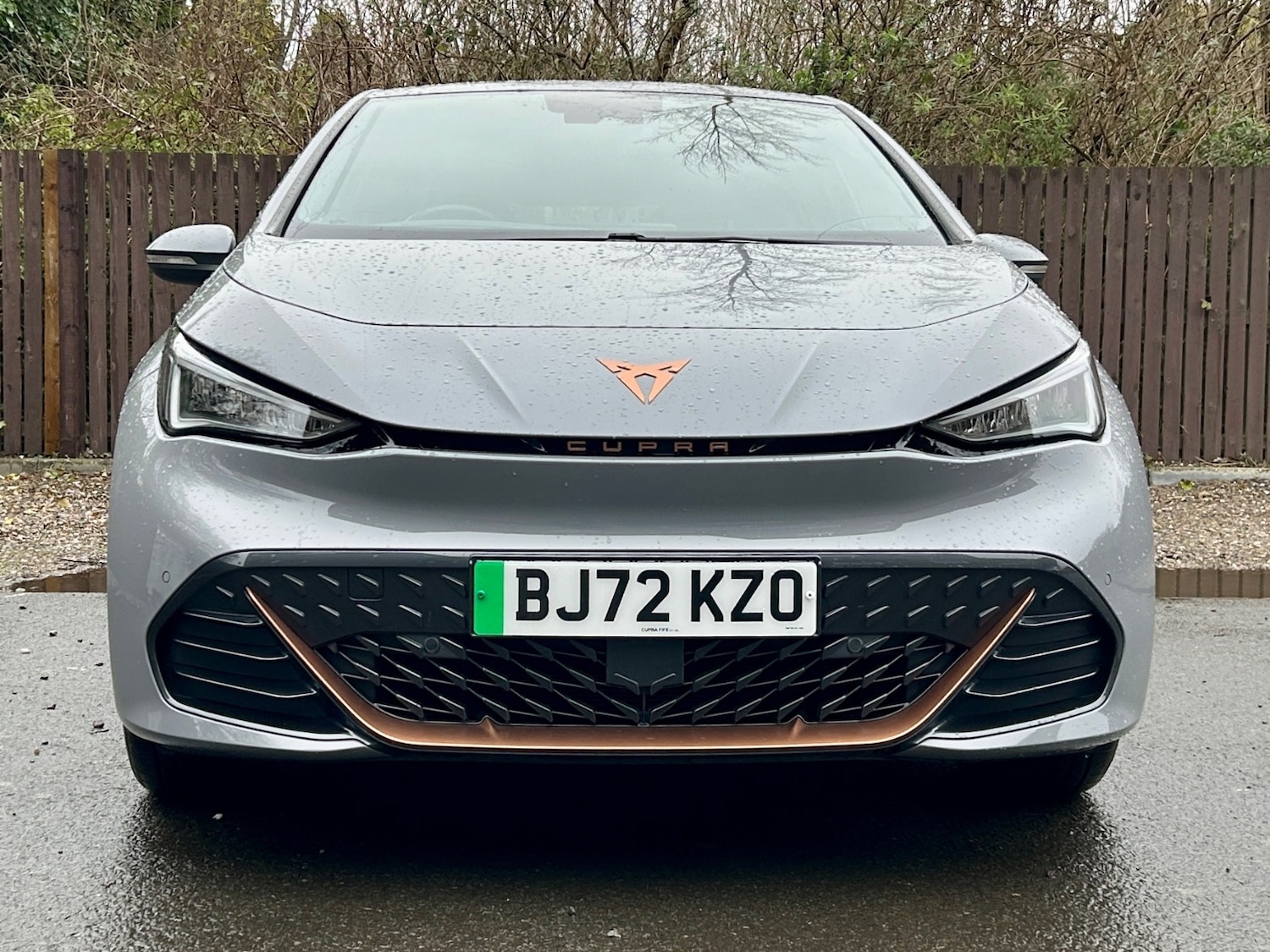 Used Cupra Born 2022 for sale - 77918505: Photo 2