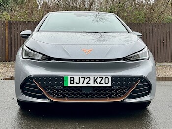 Used Cupra Born 2022 for sale - 77918505: Photo